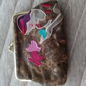 Disney coin purse